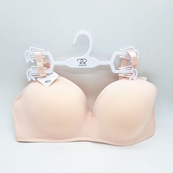 ‎Rene Rofe Blush Bra - Picture 1 of 4